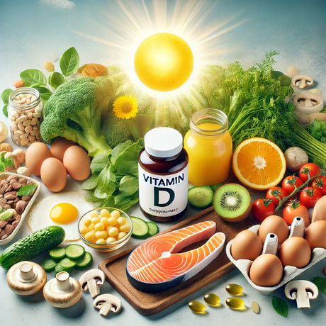 Vitamin D: A Vital Nutrient for Health