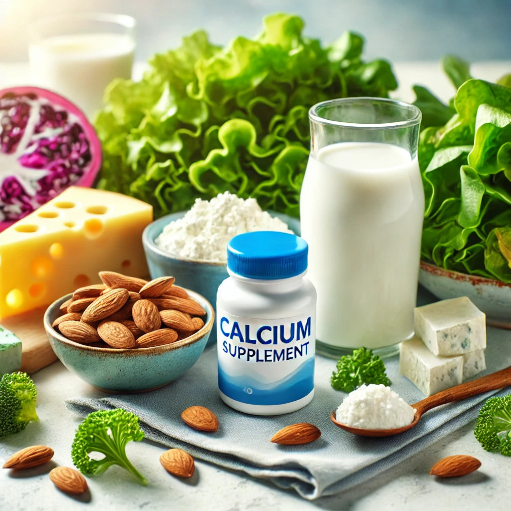 Calcium: Key Benefits for Health