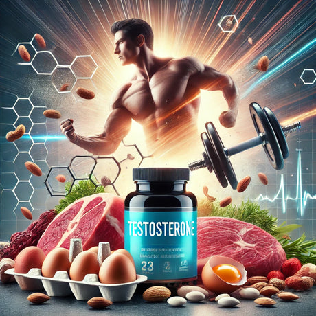 Testosterone: Key Benefits for Health