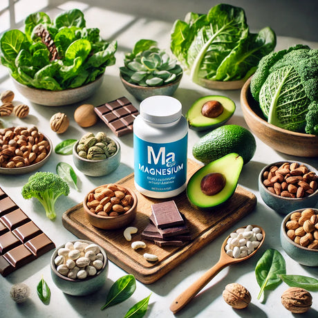 Magnesium: Essential for Muscle, Heart, and Bone Health