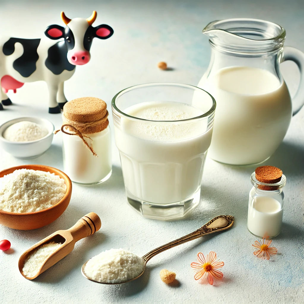 Colostrum: A Natural Boost for Immune Health, Gut Healing, and Growth