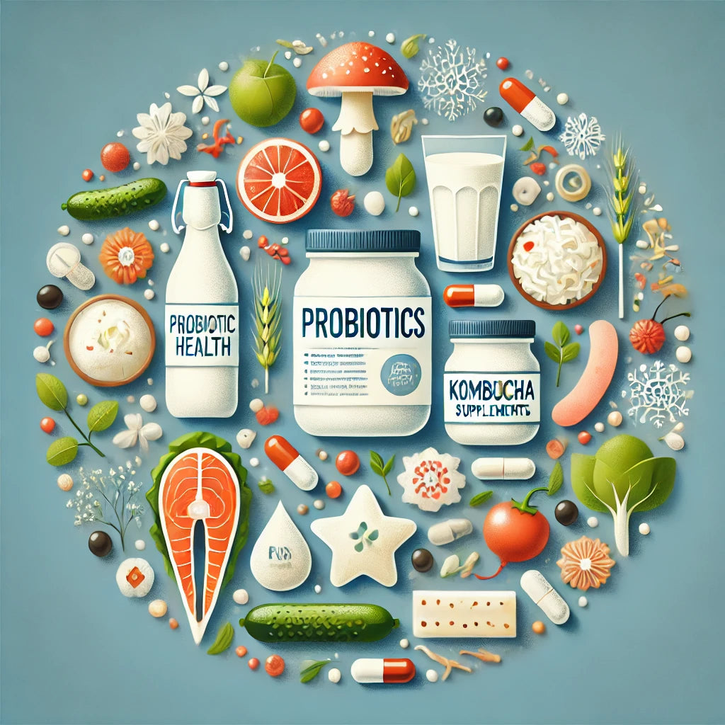 Probiotics and Their Benefits: A Comprehensive Guide