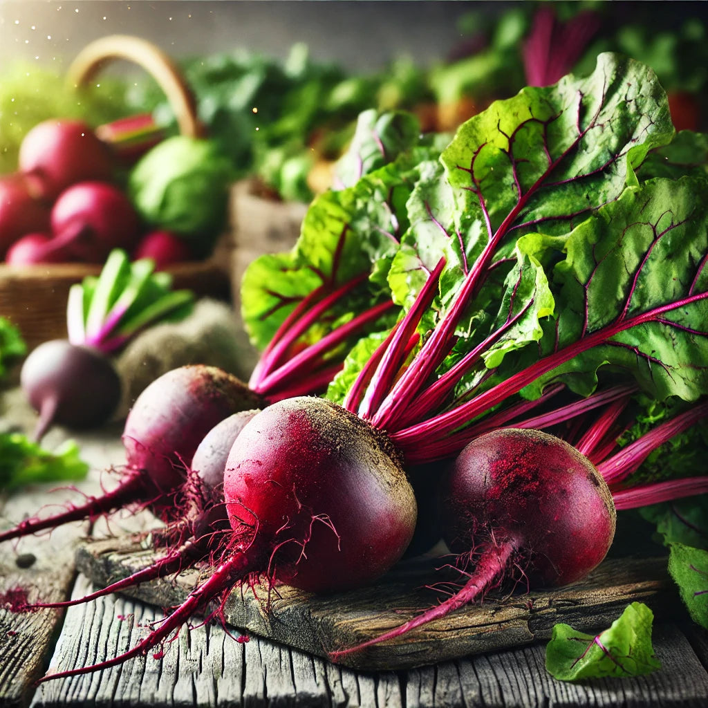 Benefits of Beets: Health or Hype