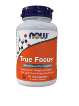 True Focus 90 Veg Capsules