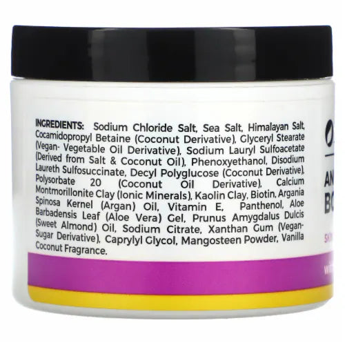 Zion Health Clay Bath - Sulfur 12 oz