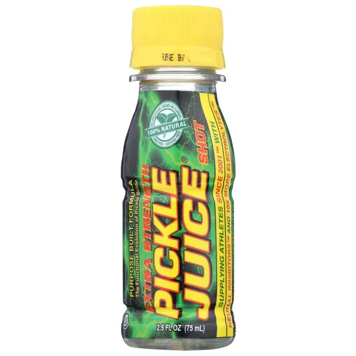 PICKLE JUICE Extra Strength Pickle Juice Shot 2.5 OZ