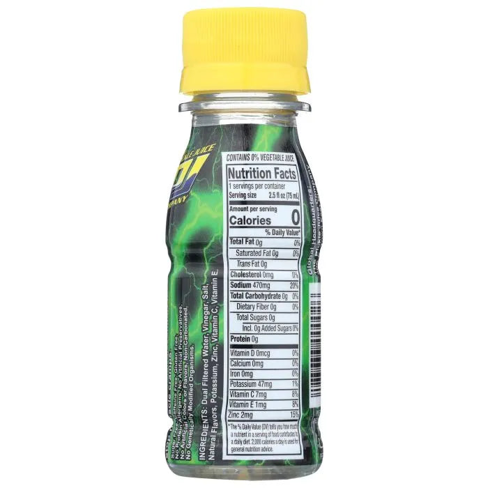 PICKLE JUICE Extra Strength Pickle Juice Shot 2.5 OZ