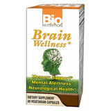 Bio Nutrition Brain Wellness 60 veg cap