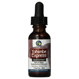 AMAZING HERBS YOHIMBE EXPRESS LIQUID EXTRACT 1OZ