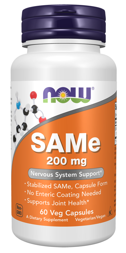 SAM-E 200MG  60 VCAPS