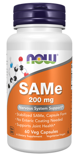 SAM-E 200MG  60 VCAPS