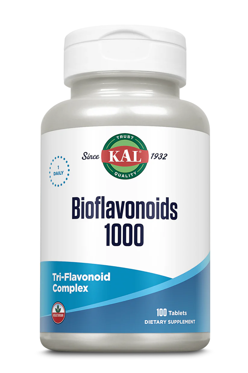 Kal Bioflavonoids 1000