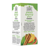 GOOD EARTH TEAS Sweet & Spicy Decaffeinated Green Tea 18 BAG