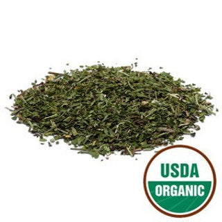 FEVERFEW HERB C/S ORGANIC