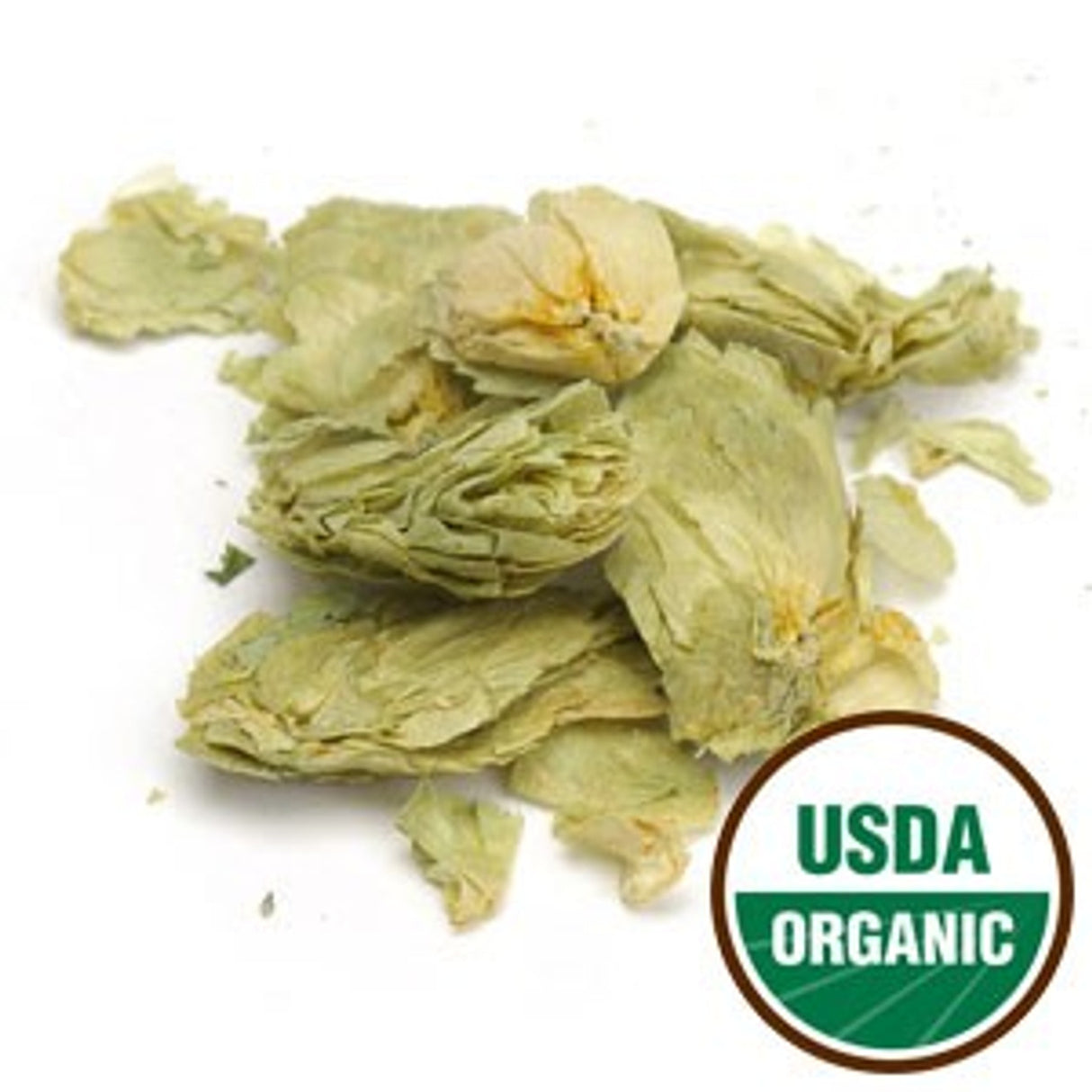 HOP FLOWERS ORGANIC