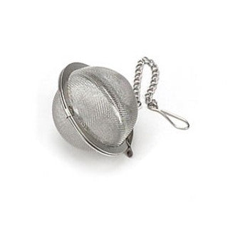 MESH TEA BALL S/S 2.0"