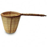 BAMBOO STRAINER