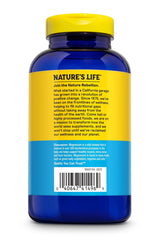 Natures Life Renewing Magnesium 275ct 500mg