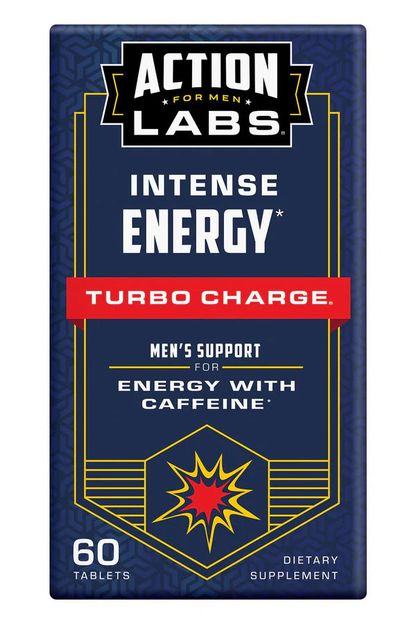 Action Labs Turbo Charge 60ct