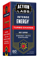 Action Labs Turbo Charge 60ct