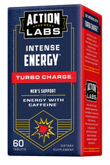 Action Labs Turbo Charge 60ct