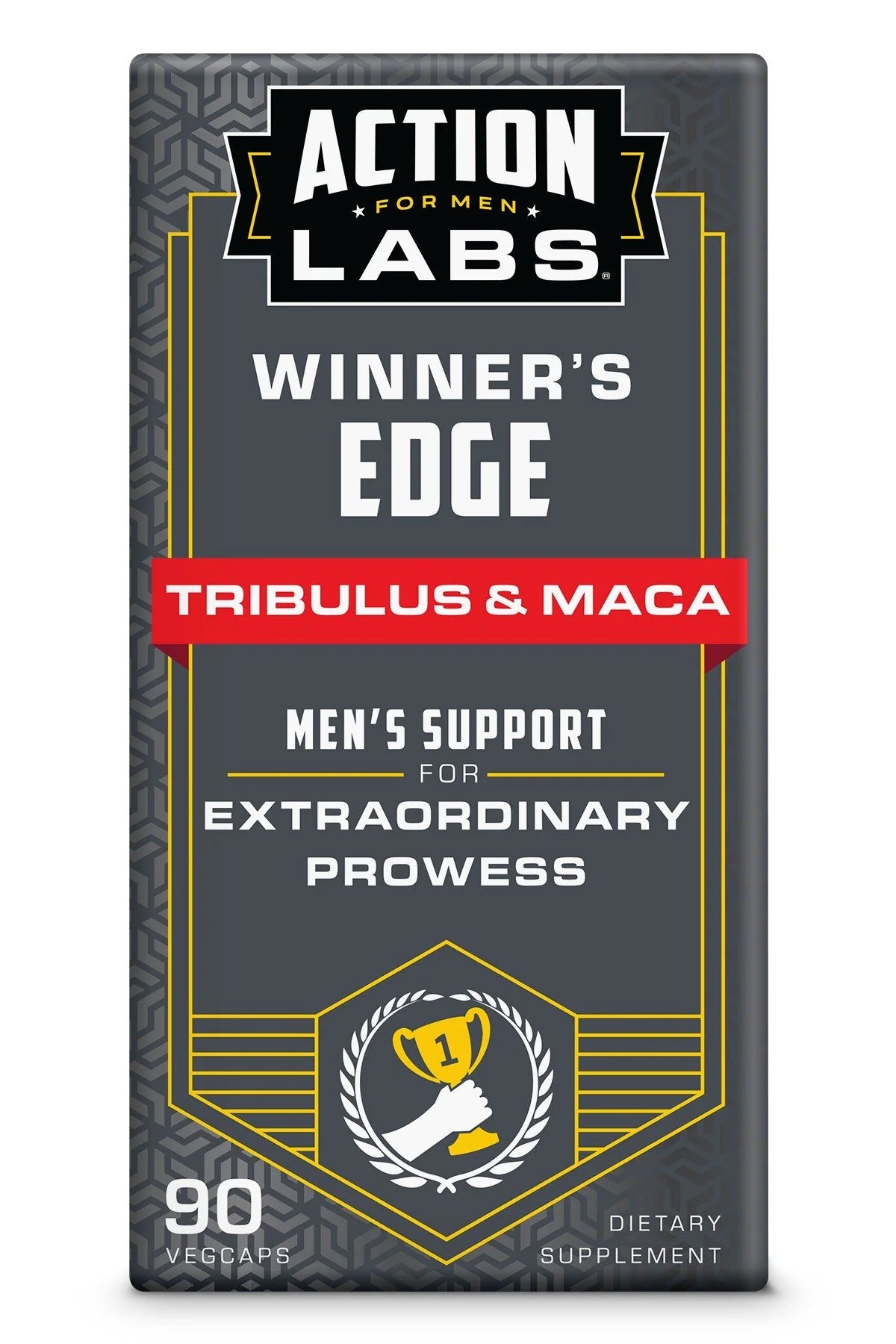 Action Labs Tribulus & Maca 90ct