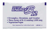 Now B-12 INSTANT ENERGY PACKETS 75/BOX