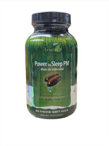 Power To Sleep PM 60 Liquid Soft-Gels