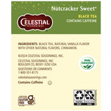 Celestial Seasonings Nutcracker Sweet Herbal Tea