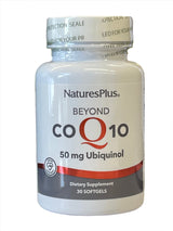 Beyond CoQ10 50 mg Ubiquinol