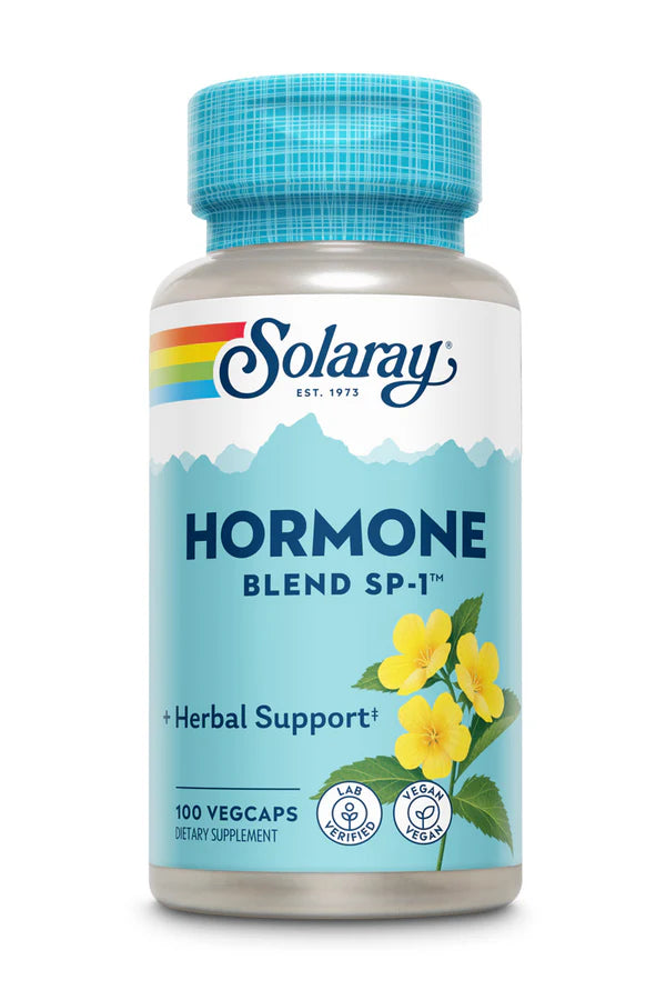 Solaray Hormone Blend SP-1