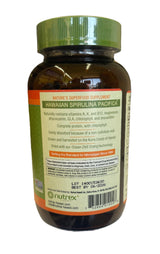 Pure Hawaiian Sprirulina 500mg