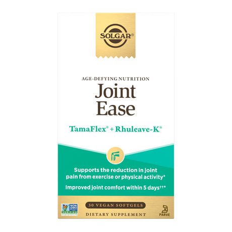 Solgar Joint Ease Tamaflex + Rhuleave-K