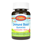 Carlson Kid's Immune Boost Gummies Natural Cherry Flavor