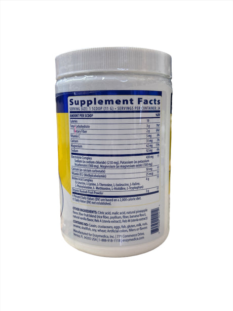 Fasting Today Intermittent Fasting Drink Mix 9.31 oz