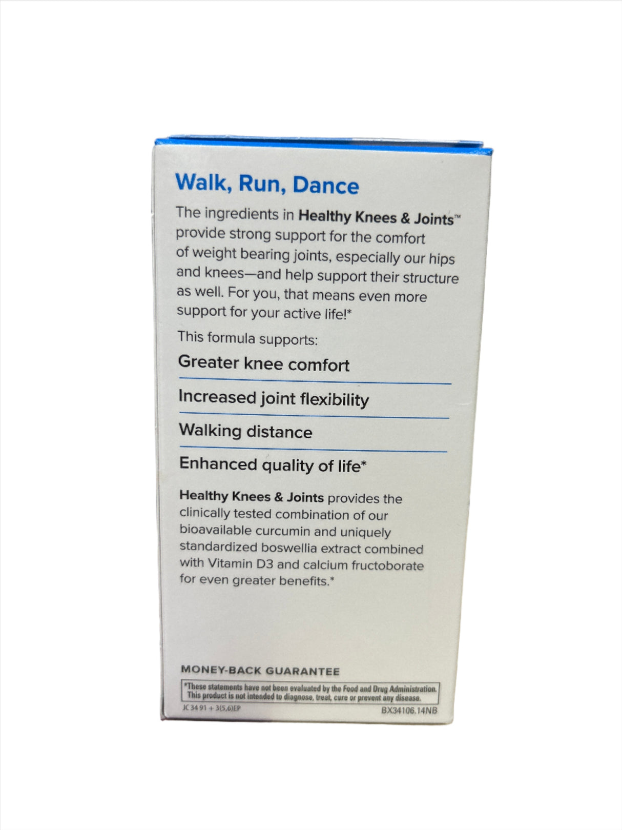 Terry Naturals Healthy Knees and Joints