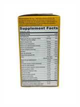 Alive Men's 50+ Ultra Multivitamin Once Daily