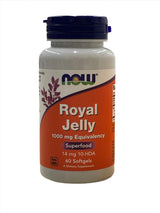 NOW Royal Jelly 1000 mg