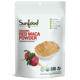 Sunfood Maca Powder, Red 8oz