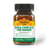 Country Life DHEA COMPLEX FOR WOMEN 60 Vegicaps