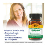 Country Life DHEA COMPLEX FOR WOMEN 60 Vegicaps