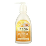 JASON RELAXING CHAMOMILE & LOTUS BLOSSOMS BODY WASH 30OZ