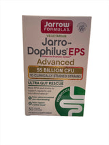 Jarrow Formulas - Jarro Dophilus EPS 55 Billion CFU 10 Clinically Studied Strains