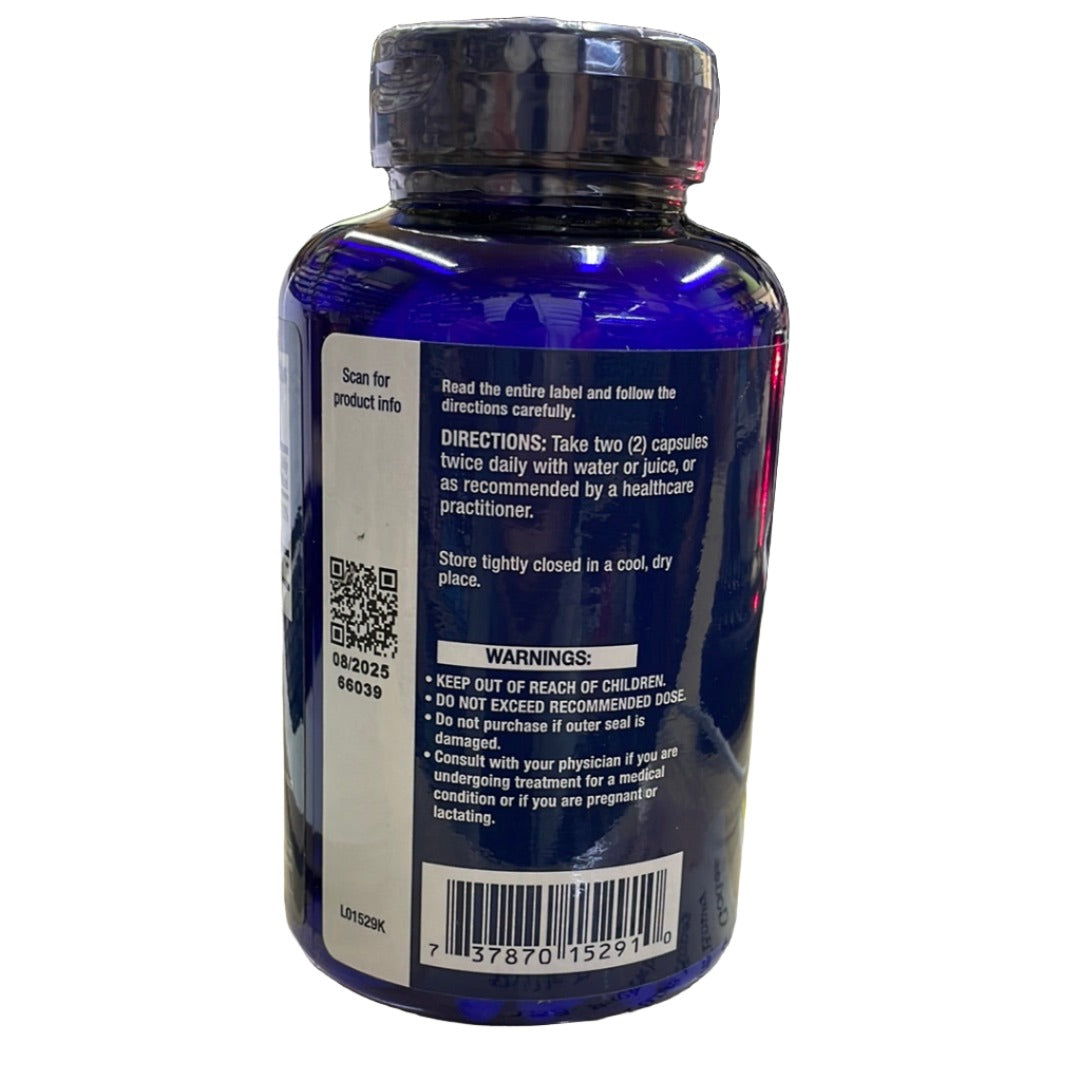 Creatine Veggie Capsules 1000 mg