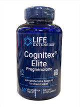 Cognitex Elite Pregnenolone 60 Vegetarian Tablets