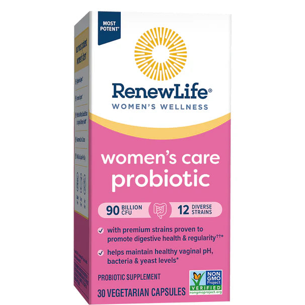 Renew Life UF WOMEN'S COMPLETE 90B 30 CT