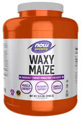 Now WAXY MAIZE STARCH 5.5 LBS