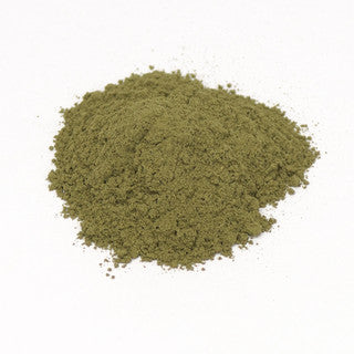 RASPBERRY LEAF POWDER WC