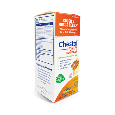 Chestal Homeopathic Medicine