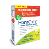 Boiron Hemcalm Melt Away Tablets